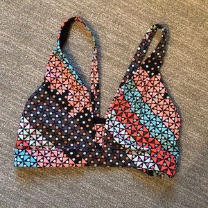 VSX Deep V Sports Bra